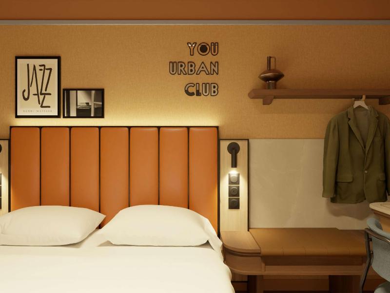 You Hotel de France Valence Handwritten Collection - Oda