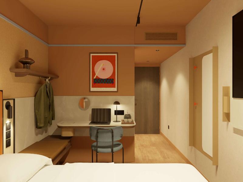 You Hotel de France Valence Handwritten Collection - Oda