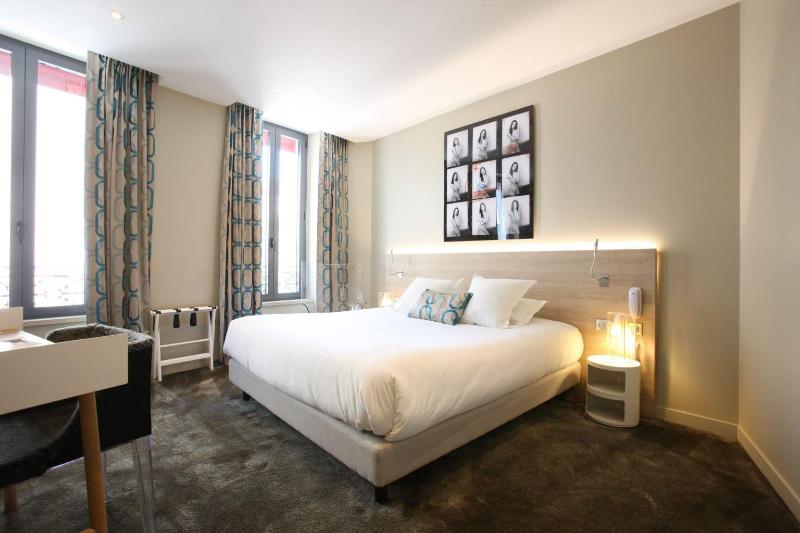 You Hotel de France Valence Handwritten Collection - Oda