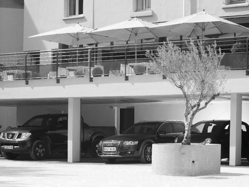 You Hotel de France Valence Handwritten Collection - Oda