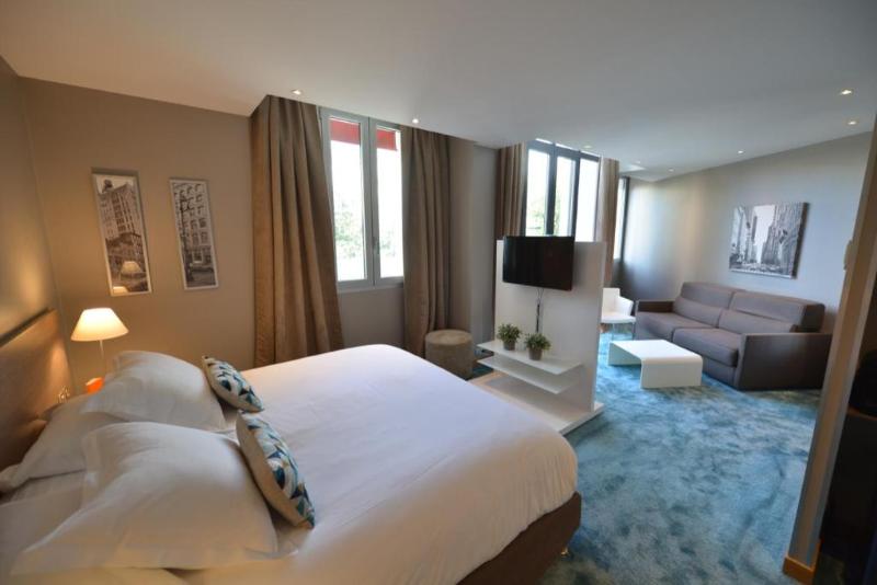 You Hotel de France Valence Handwritten Collection - Oda