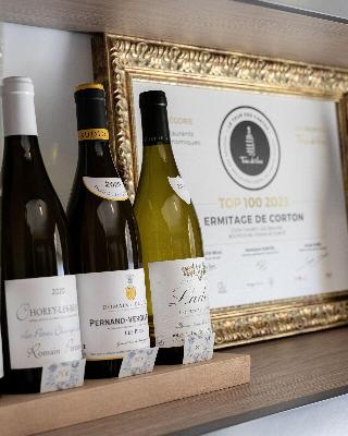 Ermitage de Corton fotoÄŸrafÄ±