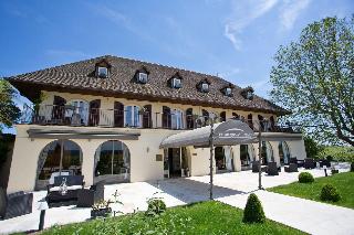 Ermitage de Corton otel fotoğrafı