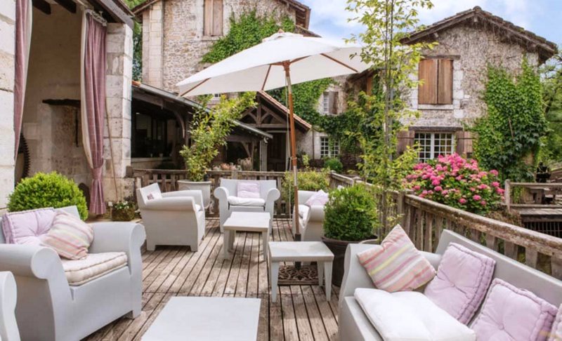 Le Moulin du Roc - Genel