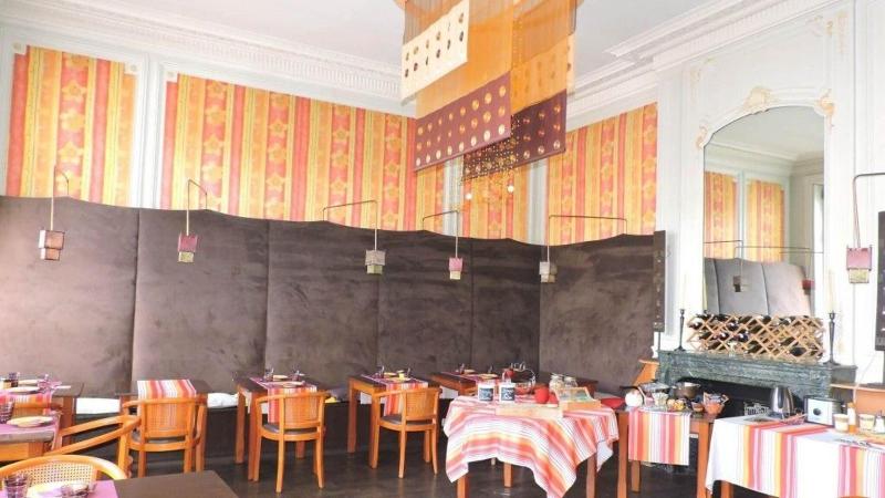 La Gourmandine - Restoran