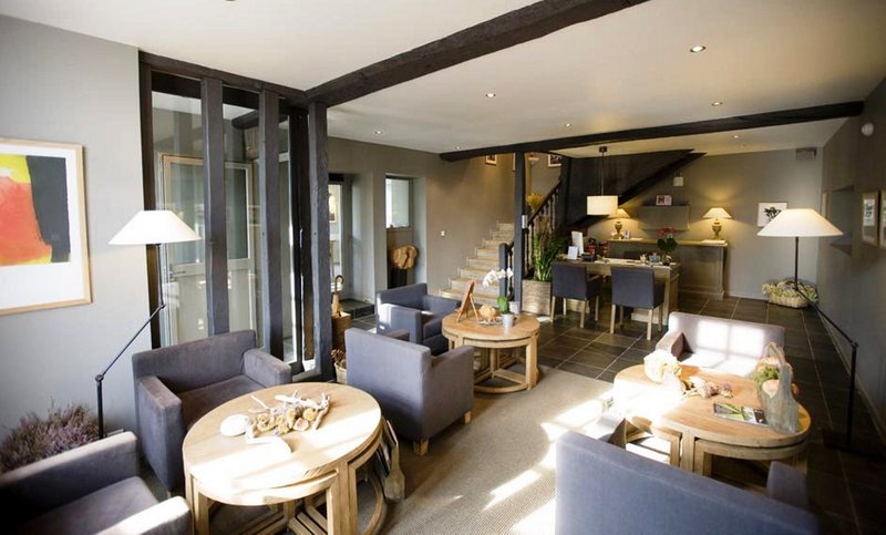 L'Auberge Basque - Lobi