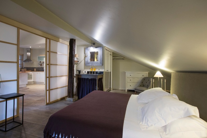 L'Auberge Basque - Oda