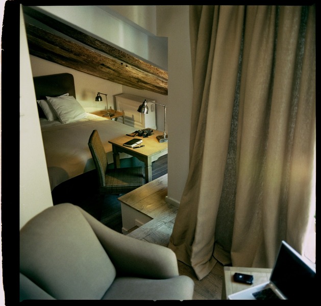 L'Auberge Basque - Oda