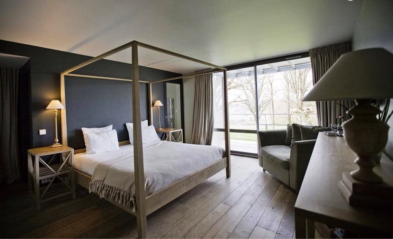 L'Auberge Basque - Oda