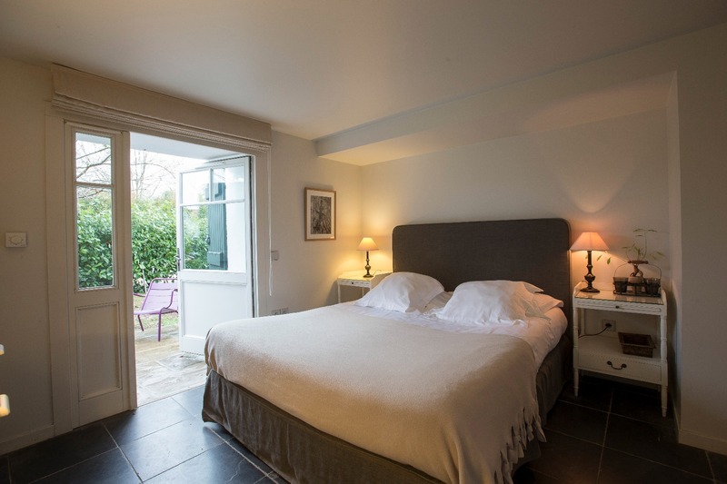 L'Auberge Basque - Oda