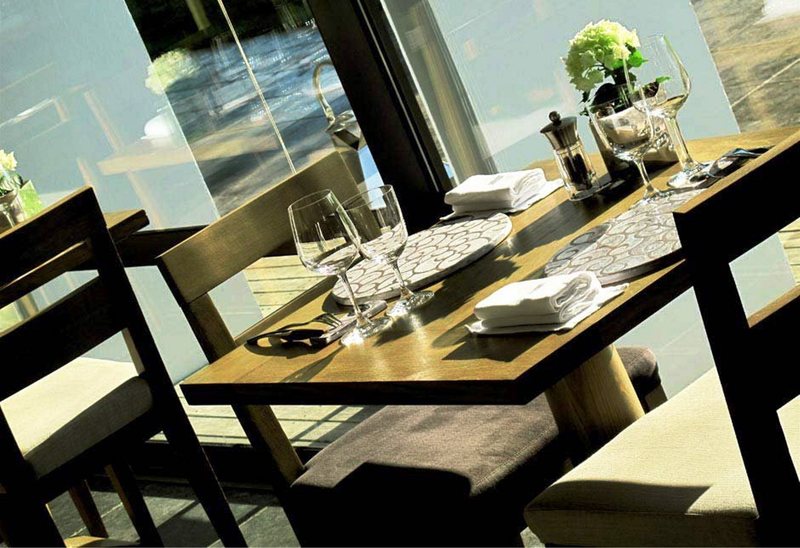 L'Auberge Basque - Restoran