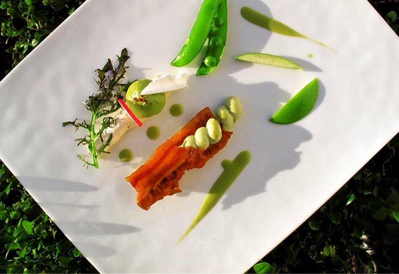 L'Auberge Basque - Restoran