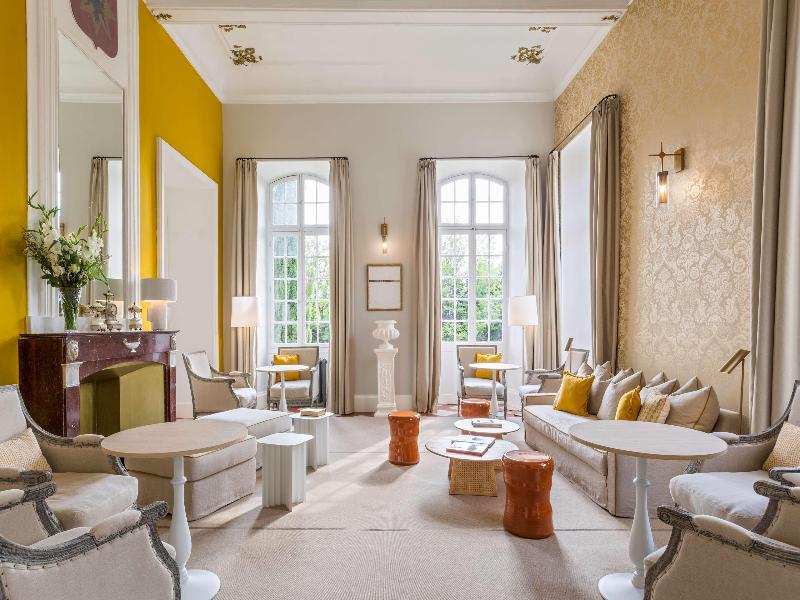 Chateau de Mazan - Handwritten Collection - Bar