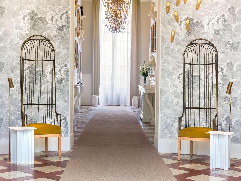 Chateau de Mazan - Handwritten Collection - Lobi