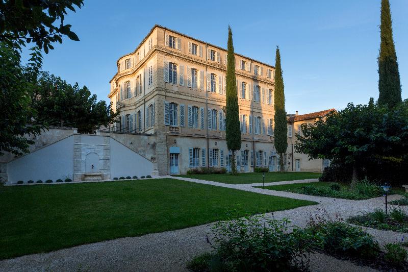 Chateau de Mazan - Handwritten Collection - Genel