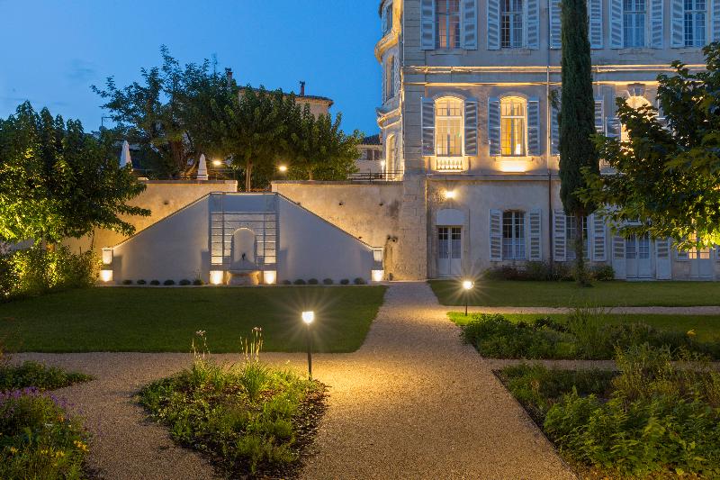 Chateau de Mazan - Handwritten Collection - Genel