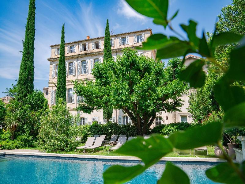 Chateau de Mazan - Handwritten Collection - Genel