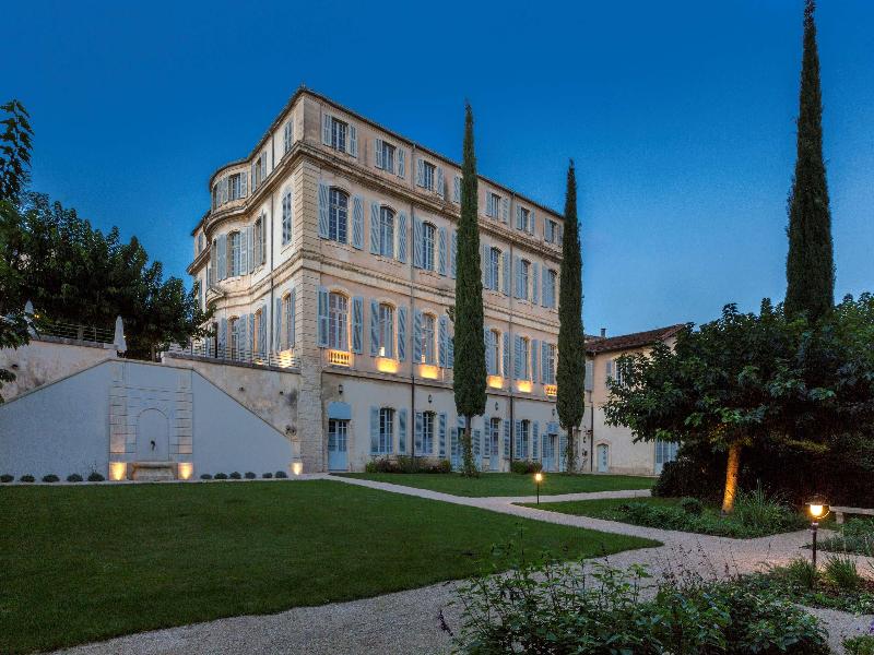 Chateau de Mazan - Handwritten Collection - Genel
