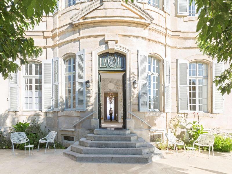 Chateau de Mazan - Handwritten Collection - Genel
