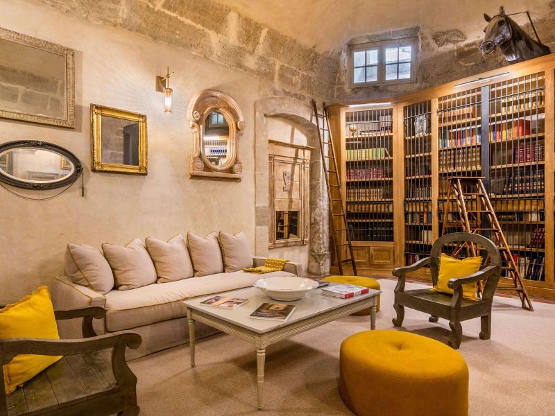 Chateau de Mazan - Handwritten Collection - Genel