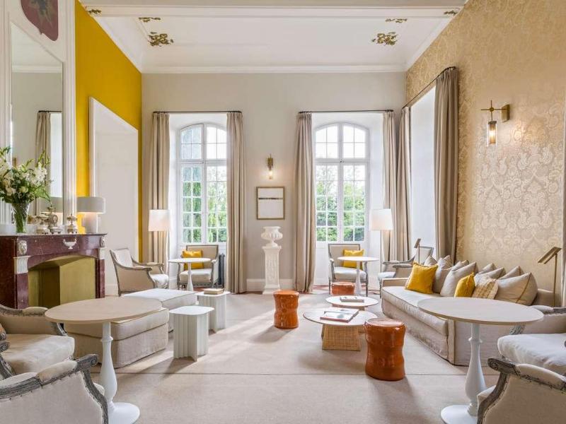 Chateau de Mazan - Handwritten Collection - Genel