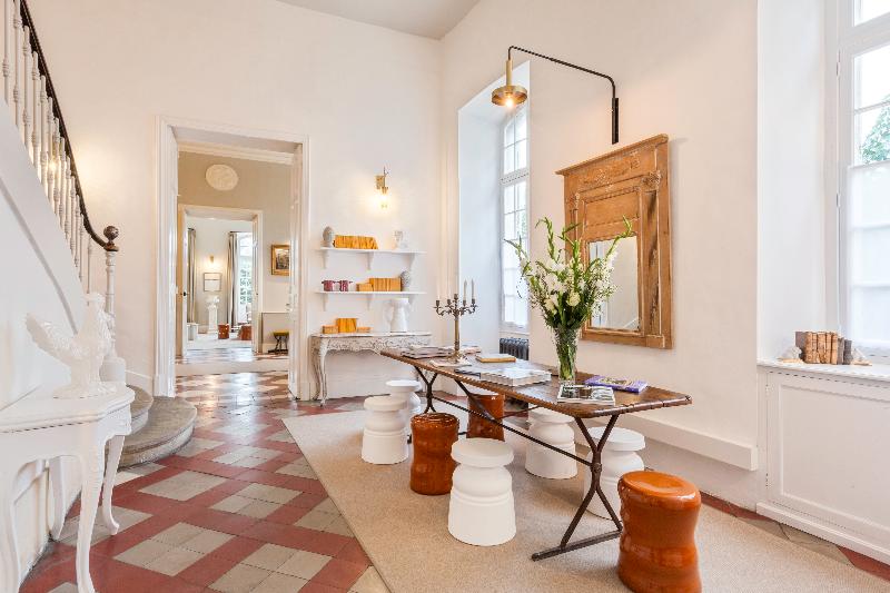 Chateau de Mazan - Handwritten Collection - Genel