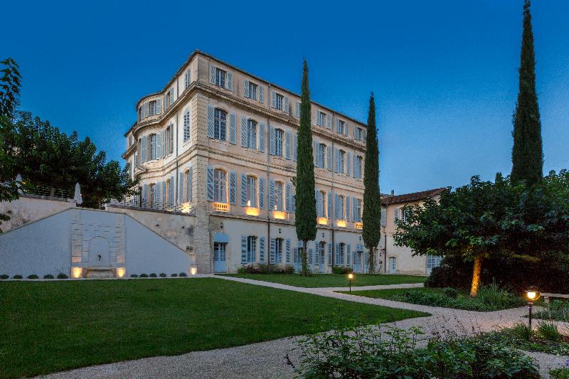 Chateau de Mazan - Handwritten Collection - Genel