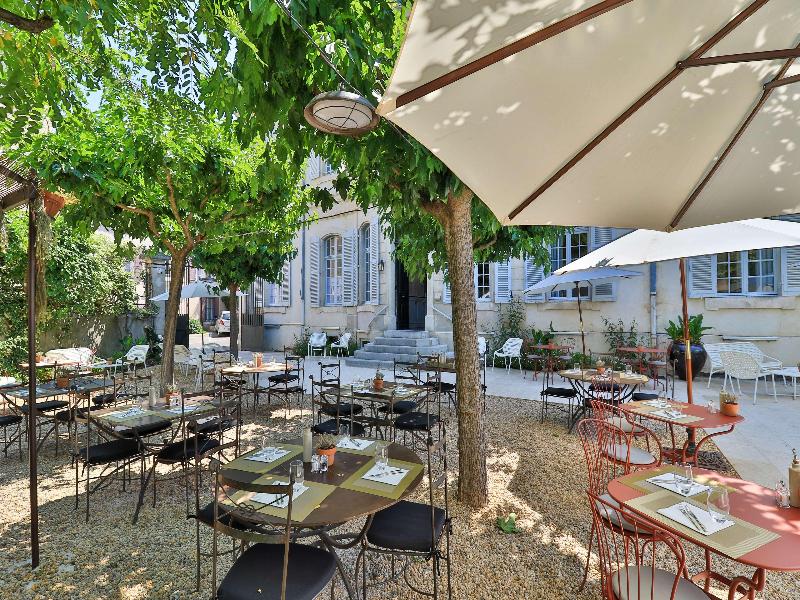 Chateau de Mazan - Handwritten Collection - Restoran