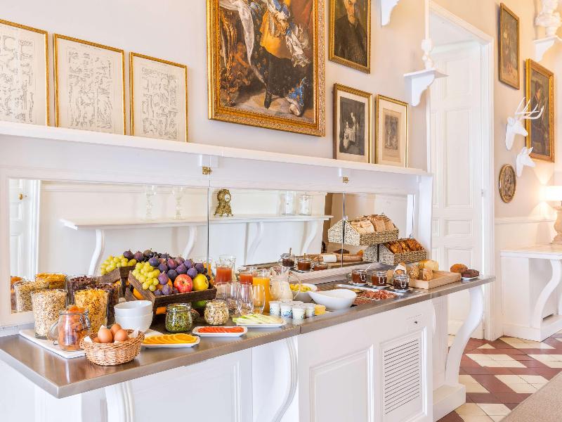 Chateau de Mazan - Handwritten Collection - Restoran