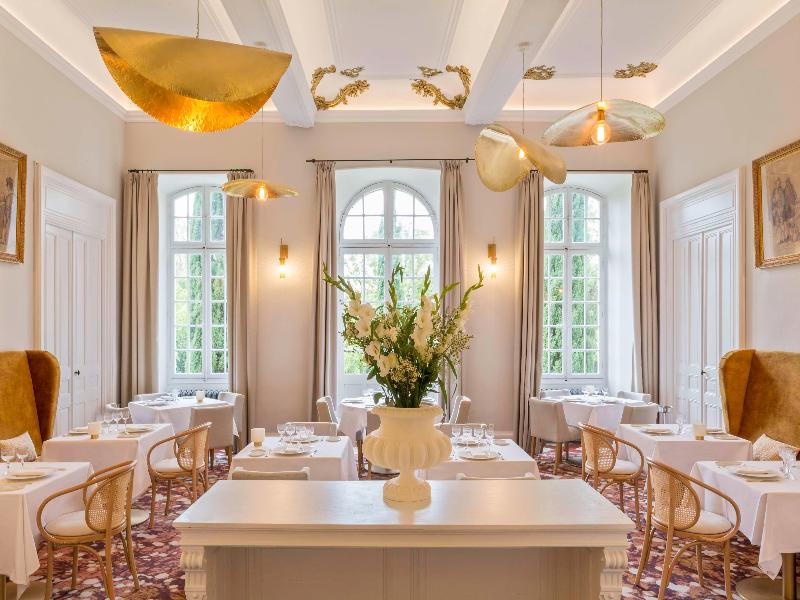 Chateau de Mazan - Handwritten Collection - Restoran
