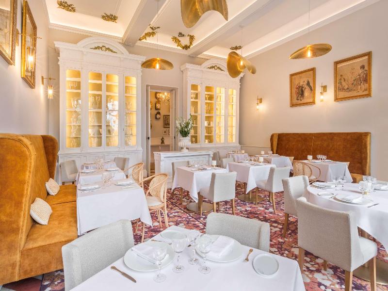 Chateau de Mazan - Handwritten Collection - Restoran
