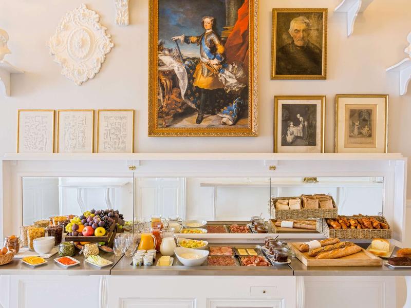 Chateau de Mazan - Handwritten Collection - Restoran