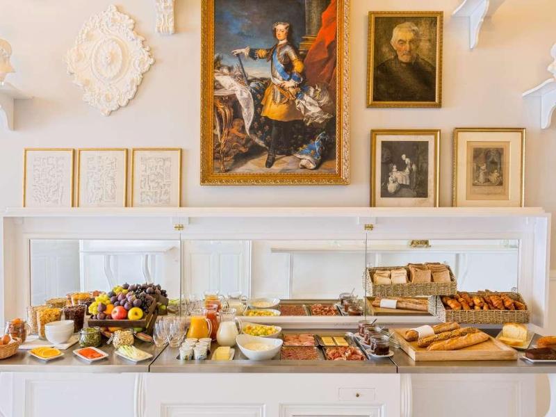 Chateau de Mazan - Handwritten Collection - Restoran