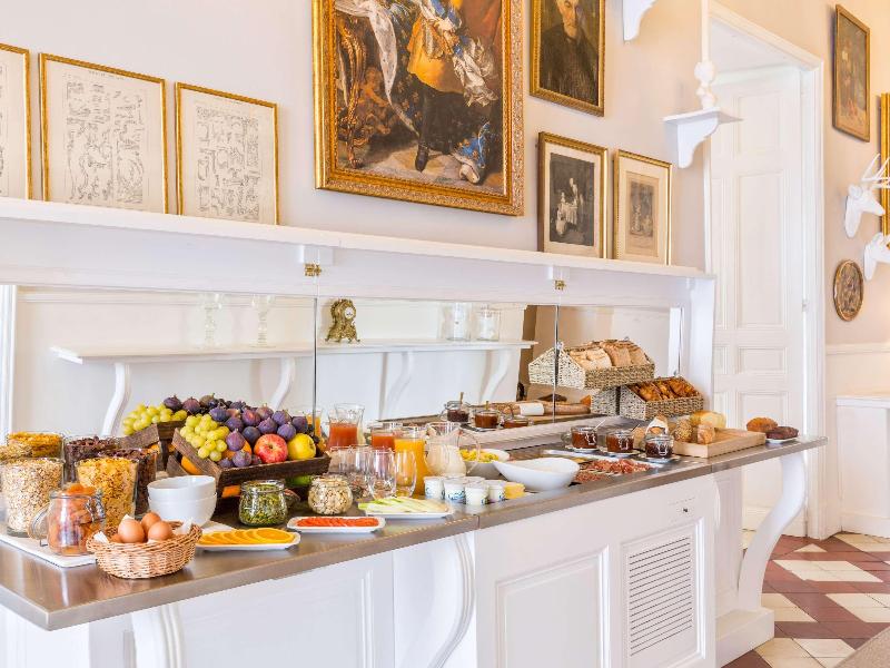 Chateau de Mazan - Handwritten Collection - Restoran
