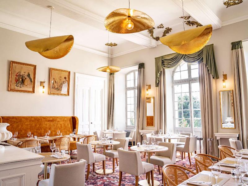 Chateau de Mazan - Handwritten Collection - Restoran