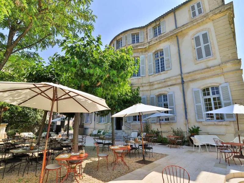 Chateau de Mazan - Handwritten Collection - Restoran