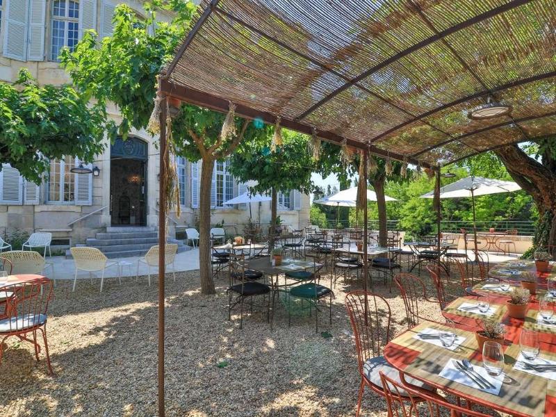 Chateau de Mazan - Handwritten Collection - Restoran