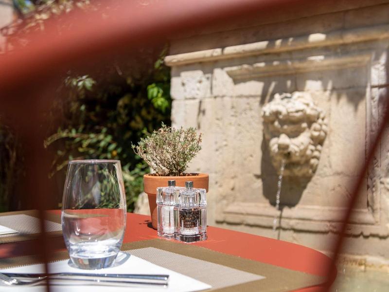 Chateau de Mazan - Handwritten Collection - Restoran