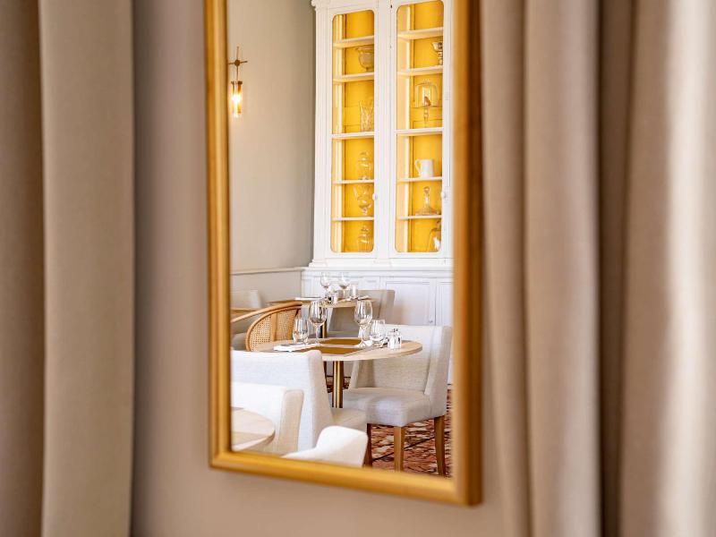 Chateau de Mazan - Handwritten Collection - Restoran