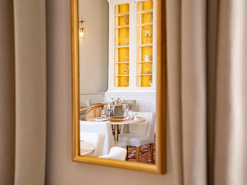 Chateau de Mazan - Handwritten Collection - Restoran