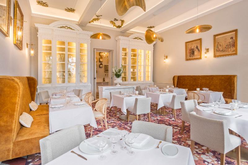 Chateau de Mazan - Handwritten Collection - Restoran