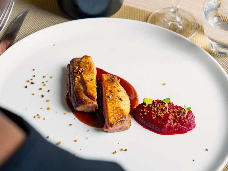 Chateau de Mazan - Handwritten Collection - Restoran