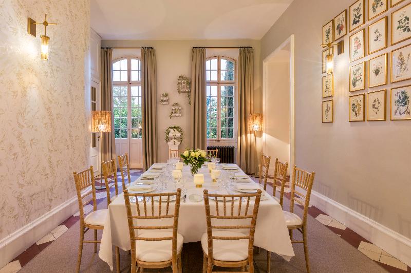 Chateau de Mazan - Handwritten Collection - Restoran