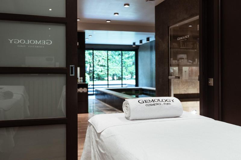 Hotel du Chateau et SPA GEMOLOGY - Aktivite