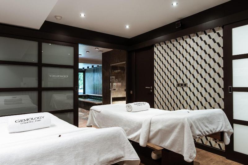 Hotel du Chateau et SPA GEMOLOGY - Aktivite