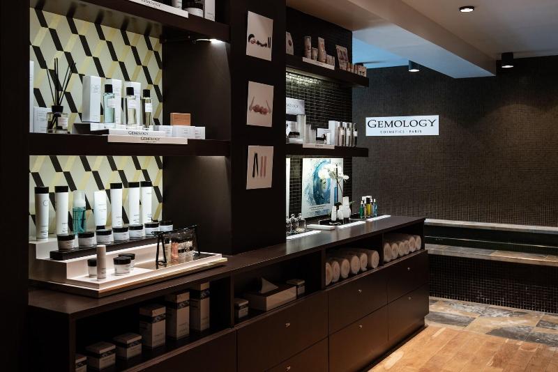Hotel du Chateau et SPA GEMOLOGY - Aktivite