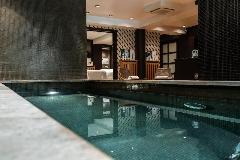 Hotel du Chateau et SPA GEMOLOGY - Aktivite