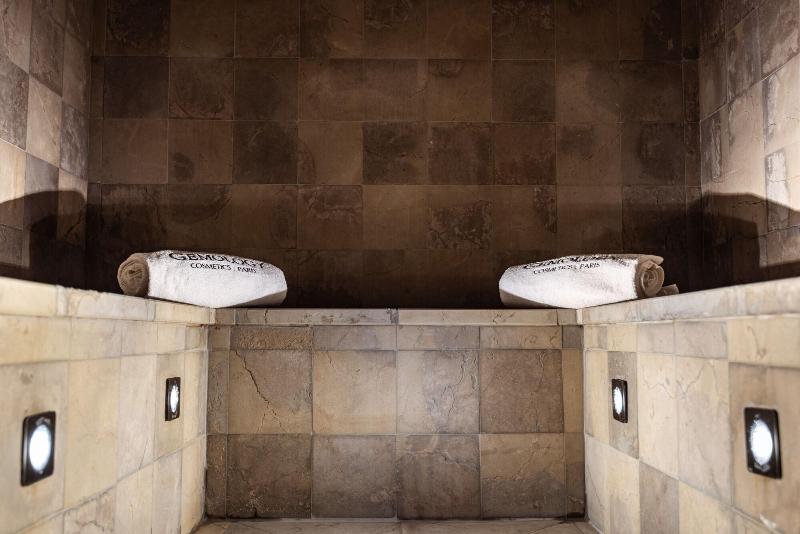 Hotel du Chateau et SPA GEMOLOGY - Aktivite