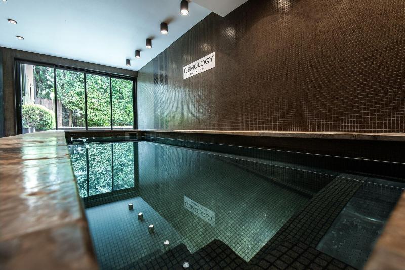 Hotel du Chateau et SPA GEMOLOGY - Aktivite