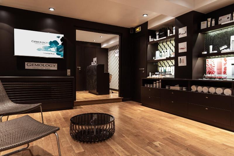 Hotel du Chateau et SPA GEMOLOGY - Aktivite